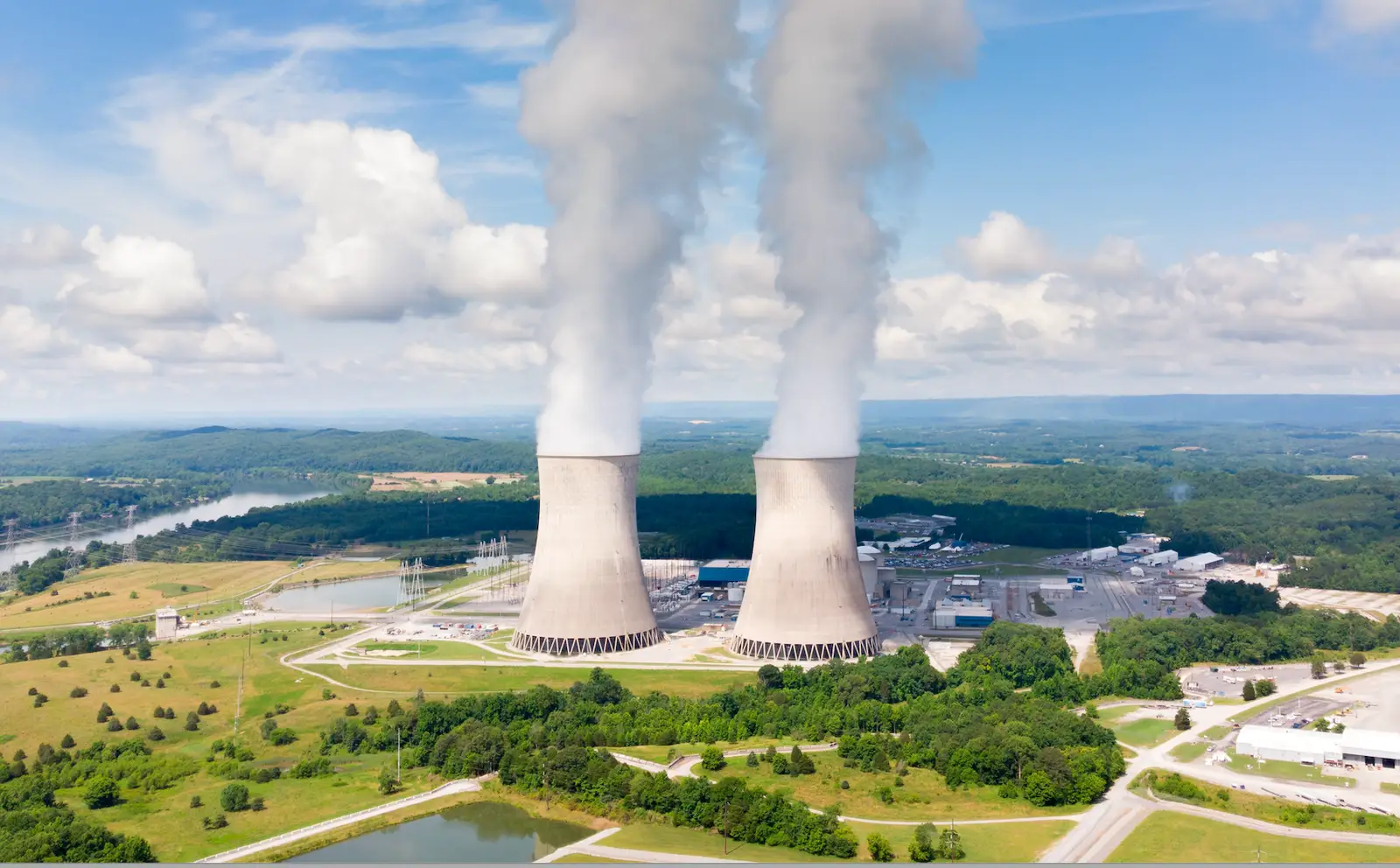 nuclear power generation